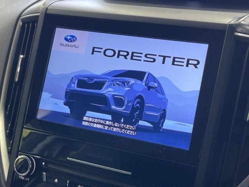 FORESTER