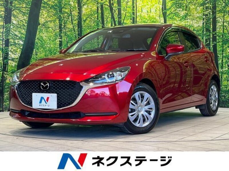 MAZDA MAZDA2