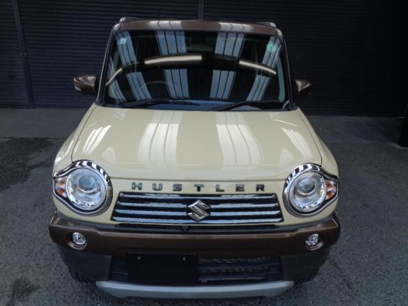 HUSTLER