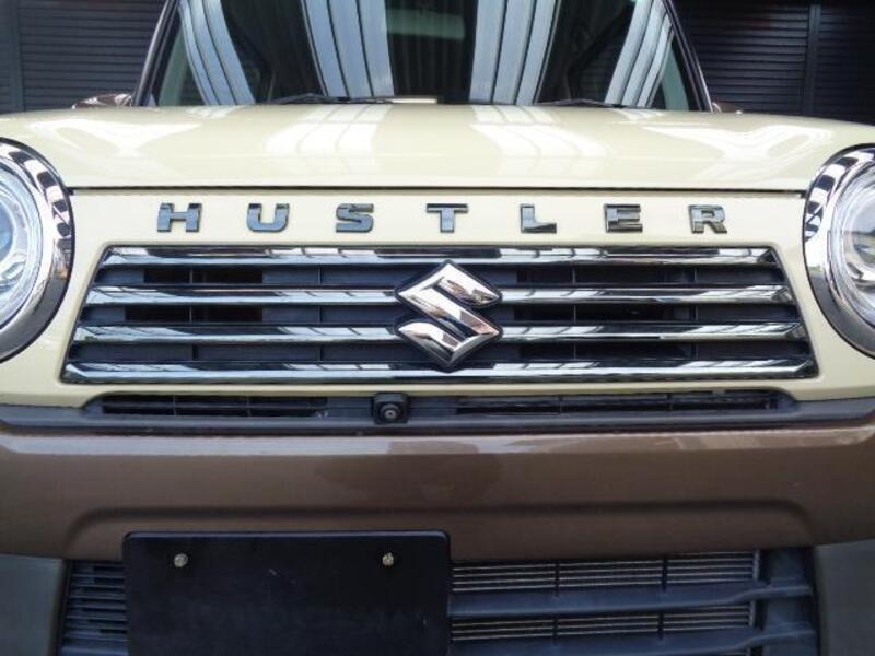HUSTLER