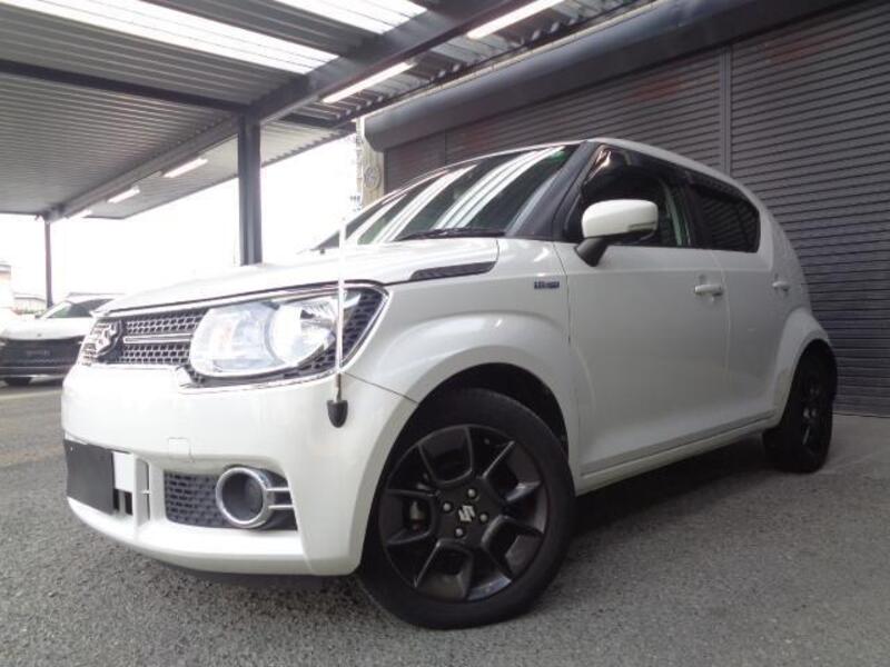 SUZUKI IGNIS