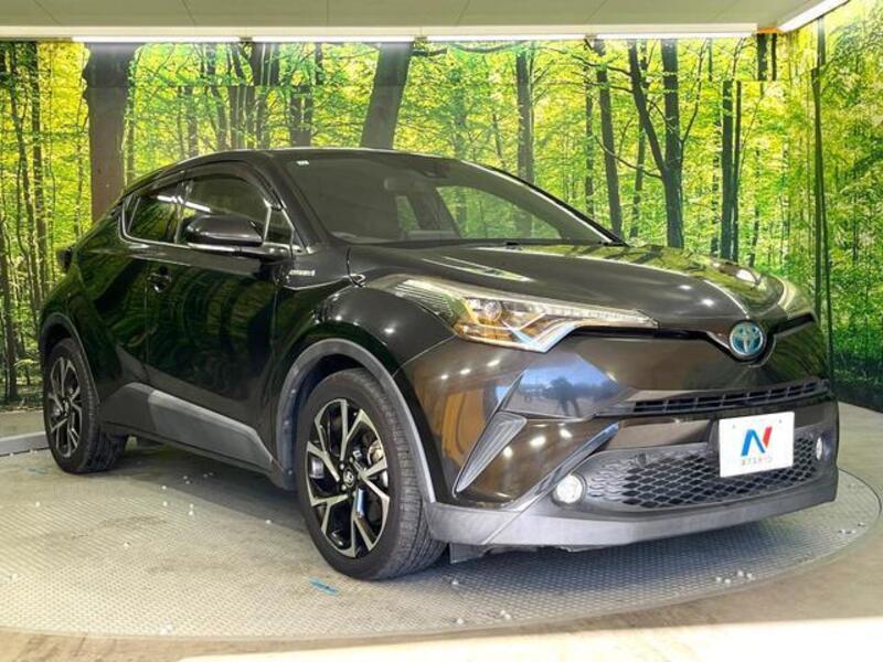 C-HR