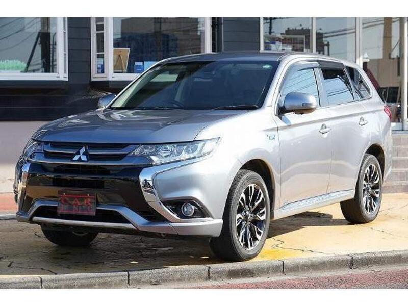 OUTLANDER PHEV
