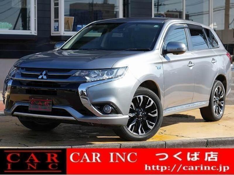 MITSUBISHI OUTLANDER PHEV