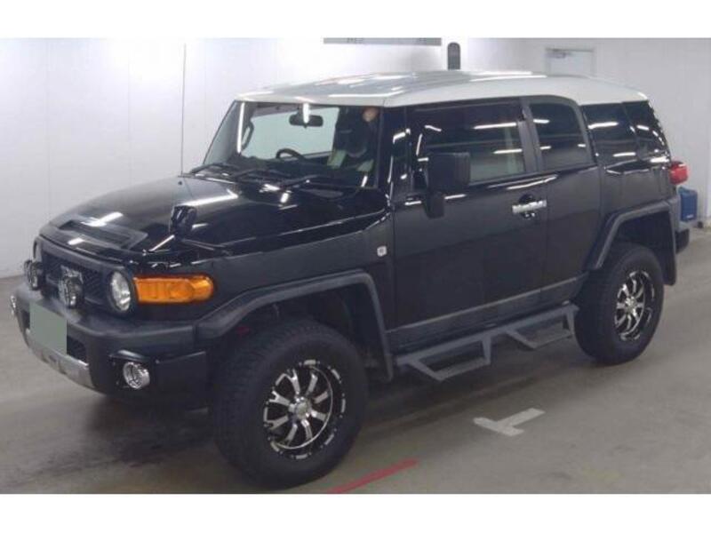 FJ CRUISER