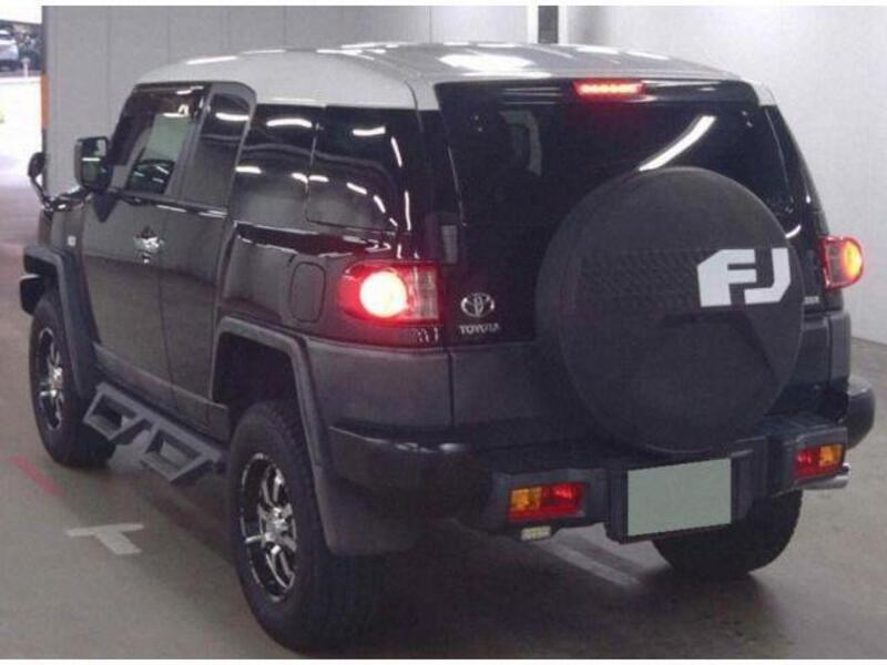 FJ CRUISER