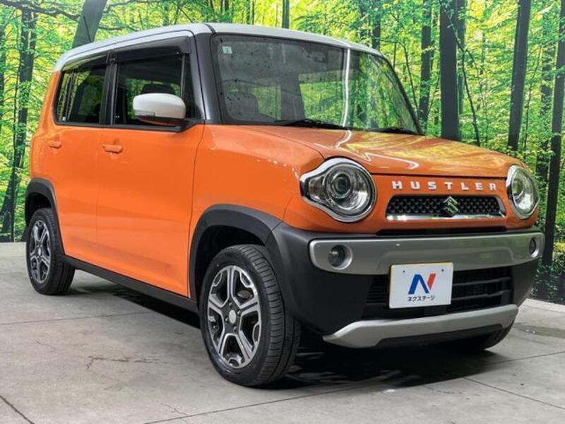 HUSTLER