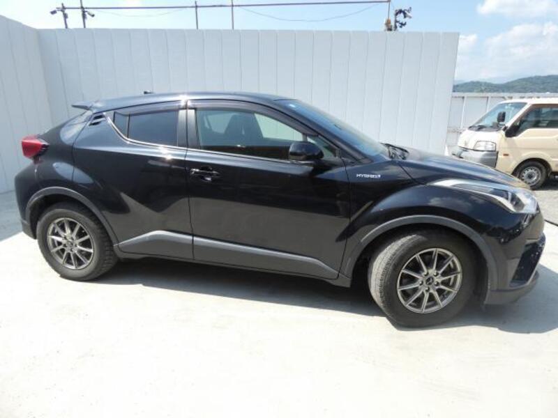 C-HR