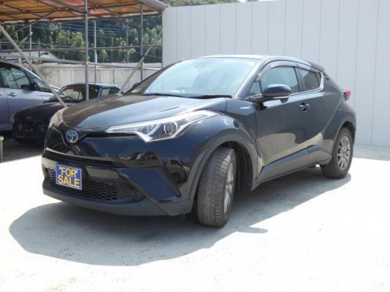 C-HR