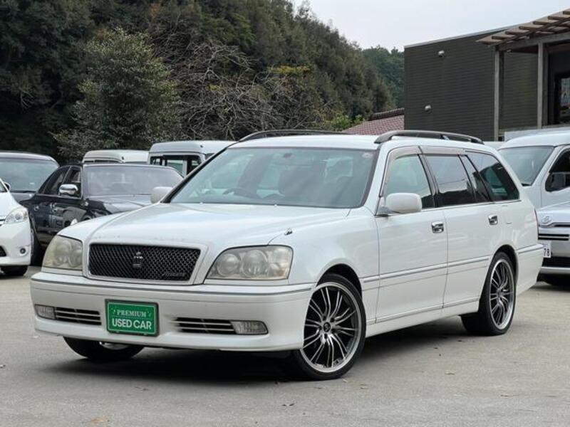 TOYOTA CROWN ESTATE