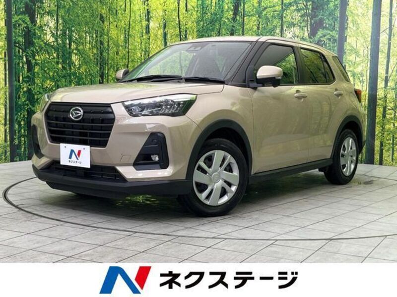 DAIHATSU ROCKY