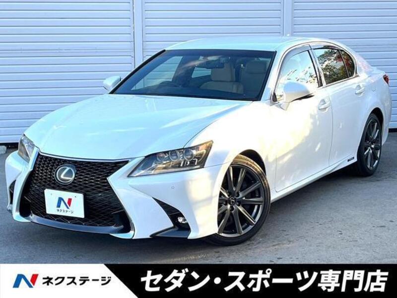 LEXUS GS