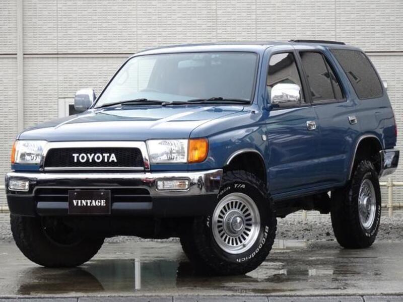 TOYOTA HILUX SURF