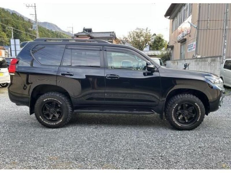 LAND CRUISER PRADO