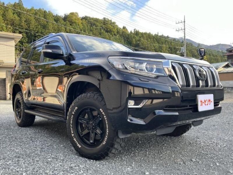 LAND CRUISER PRADO