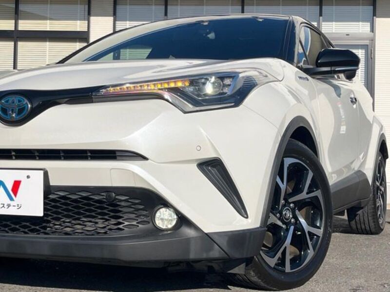 C-HR