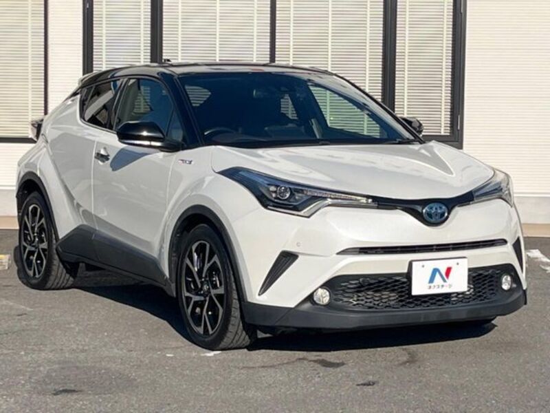 C-HR