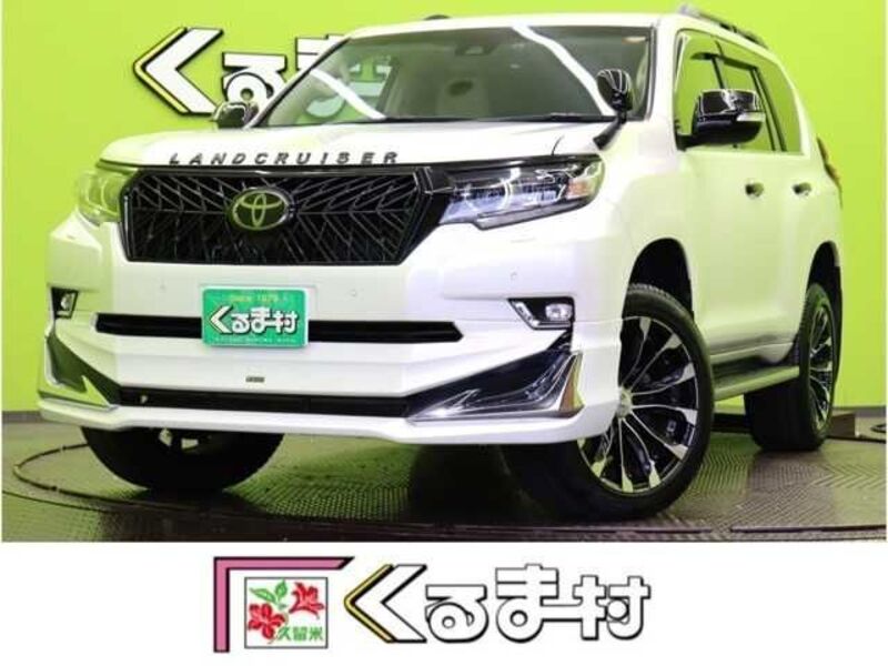 LAND CRUISER PRADO-0