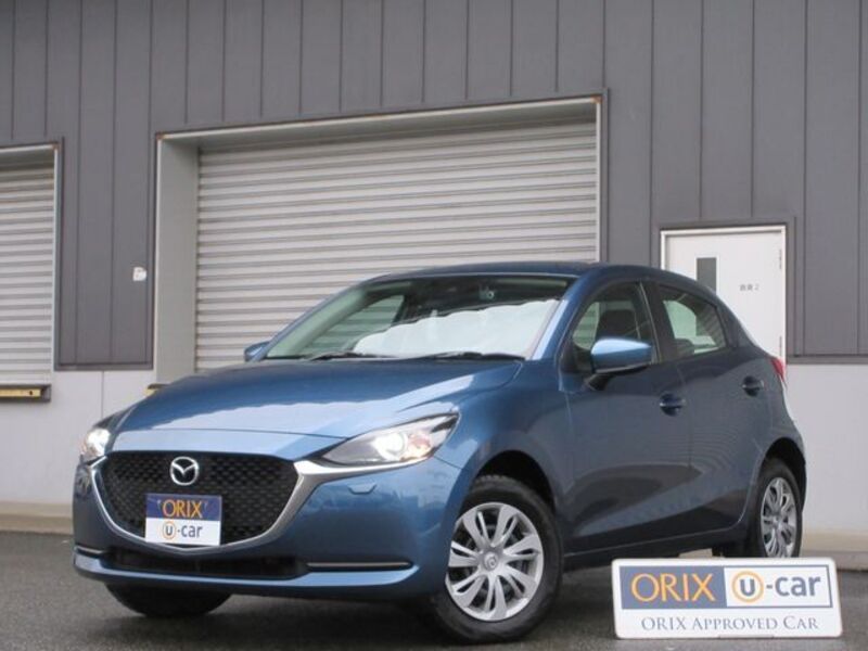 MAZDA MAZDA2