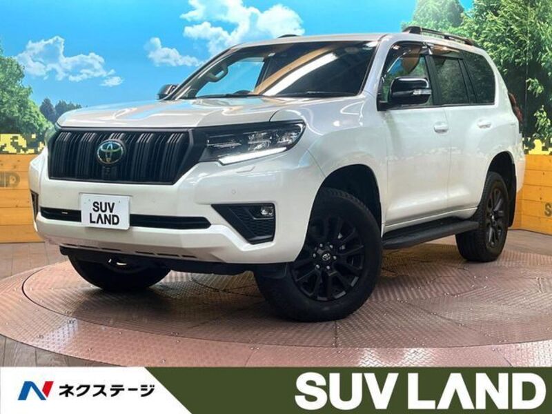 LAND CRUISER PRADO-0