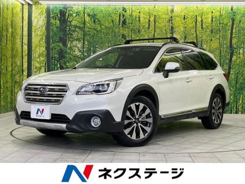SUBARU LEGACY OUTBACK