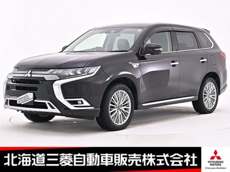 MITSUBISHI OUTLANDER PHEV