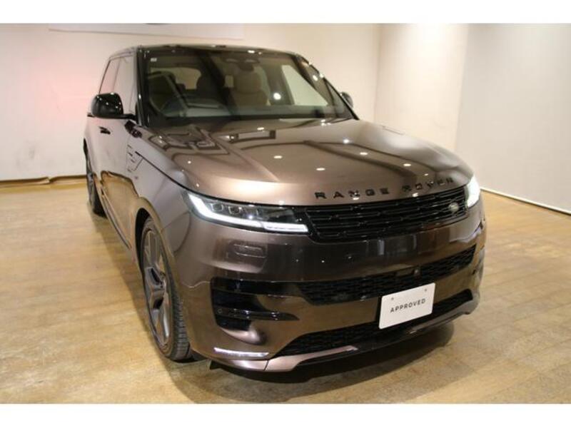 RANGE ROVER SPORT