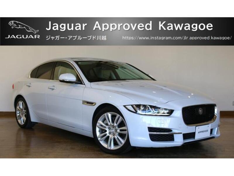JAGUAR XE