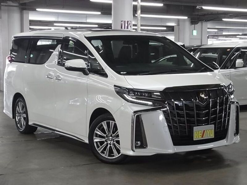 ALPHARD