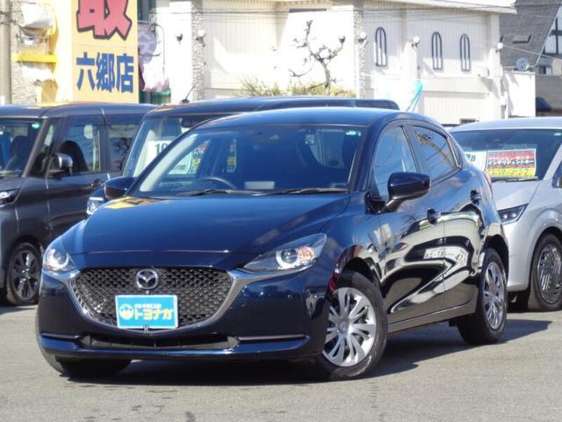 MAZDA MAZDA2