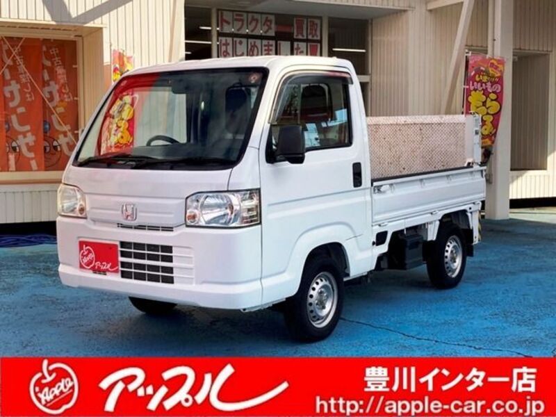 HONDA ACTY TRUCK