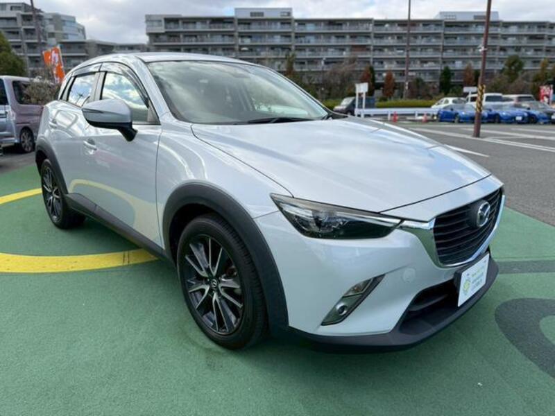 CX-3