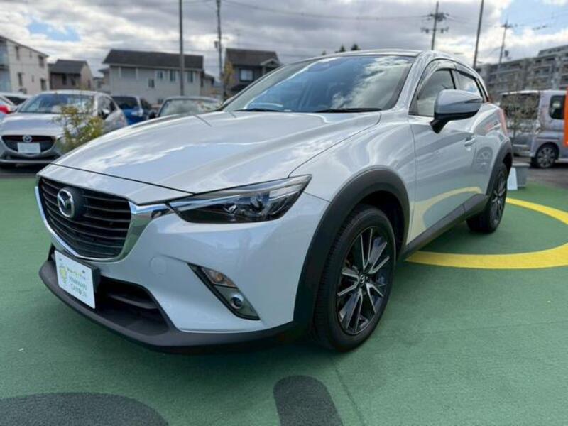 CX-3