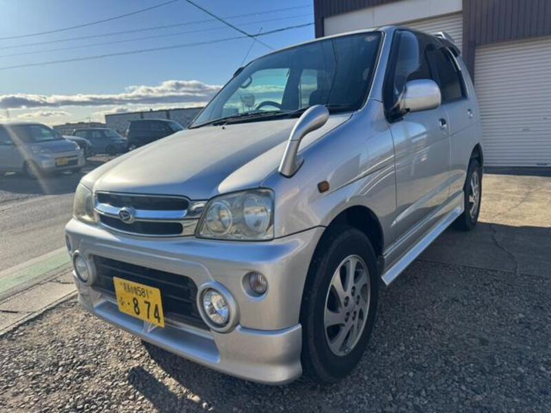 DAIHATSU TERIOS KID