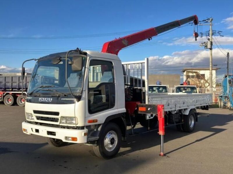 ISUZU FORWARD