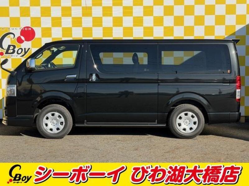HIACE VAN