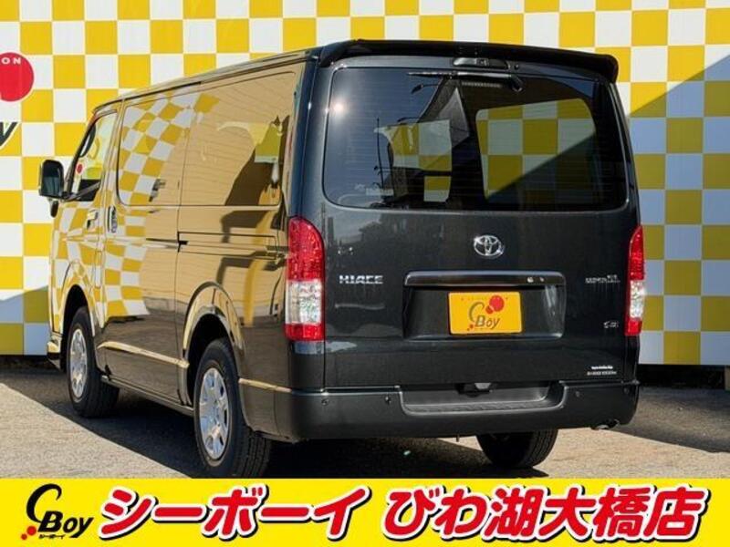 HIACE VAN
