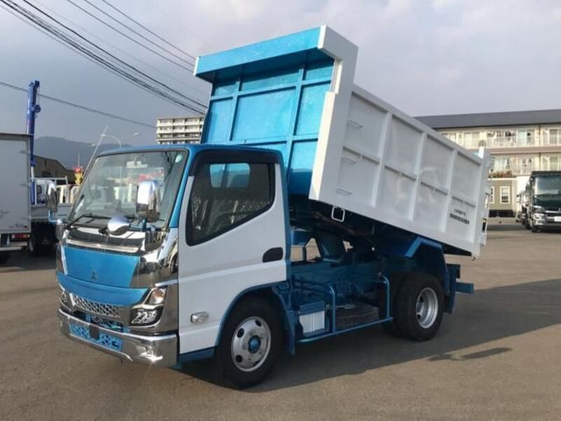 MITSUBISHI CANTER