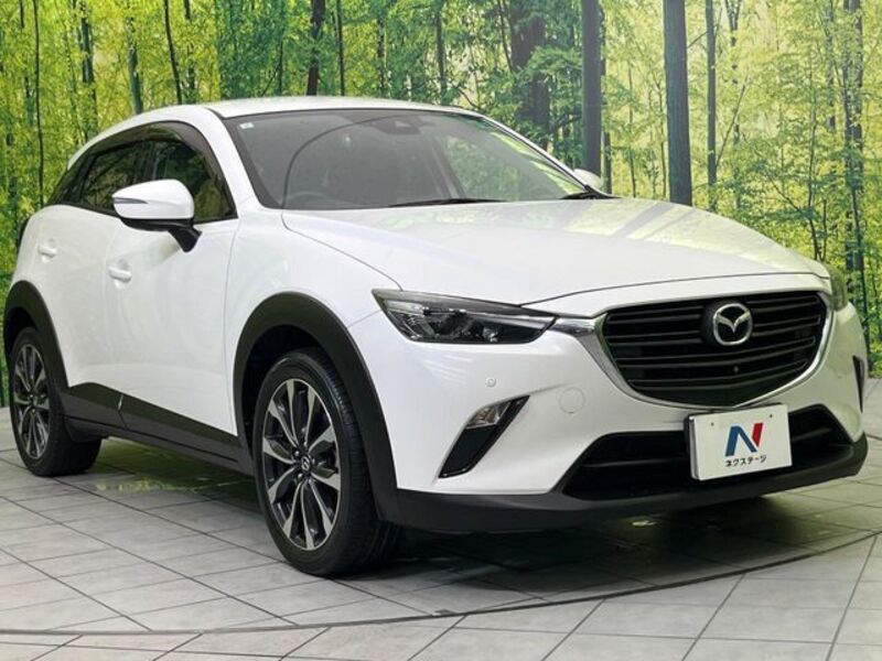 CX-3