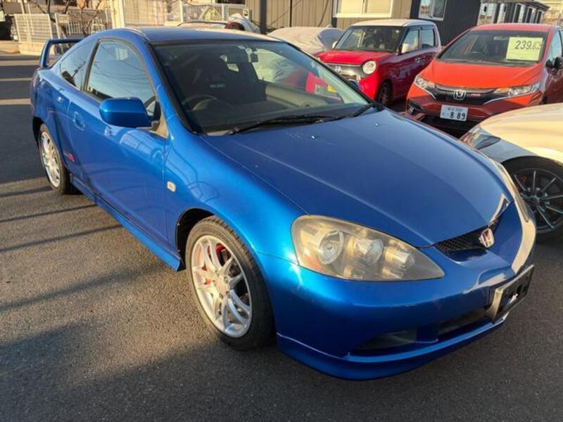 HONDA INTEGRA