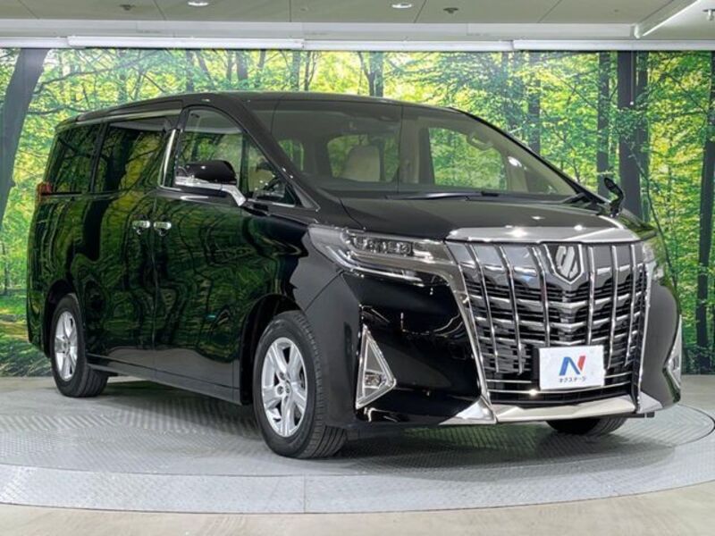 ALPHARD