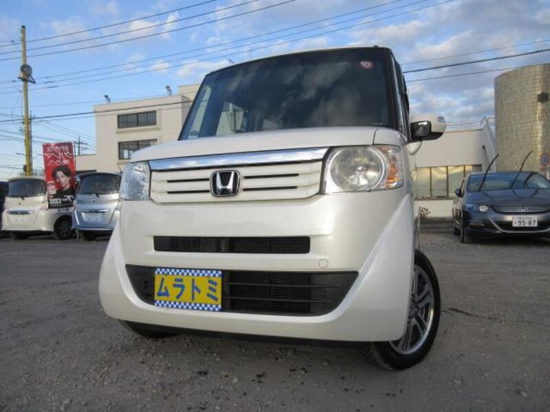 HONDA N BOX