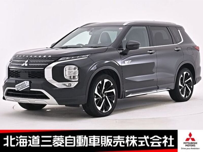 MITSUBISHI OUTLANDER PHEV