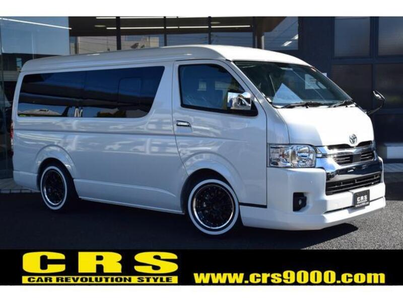 TOYOTA HIACE WAGON