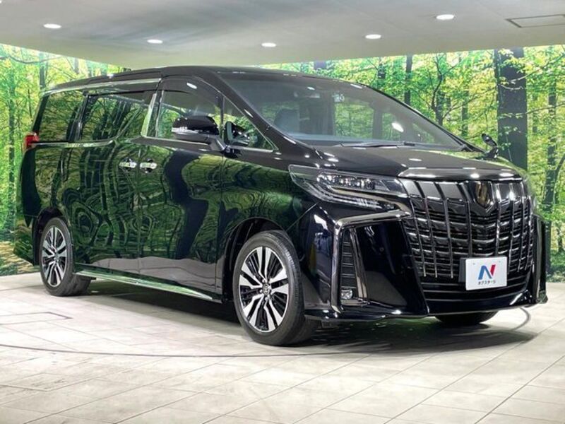 ALPHARD