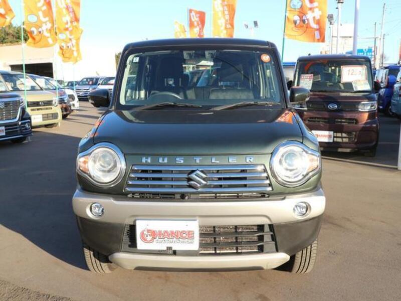 HUSTLER