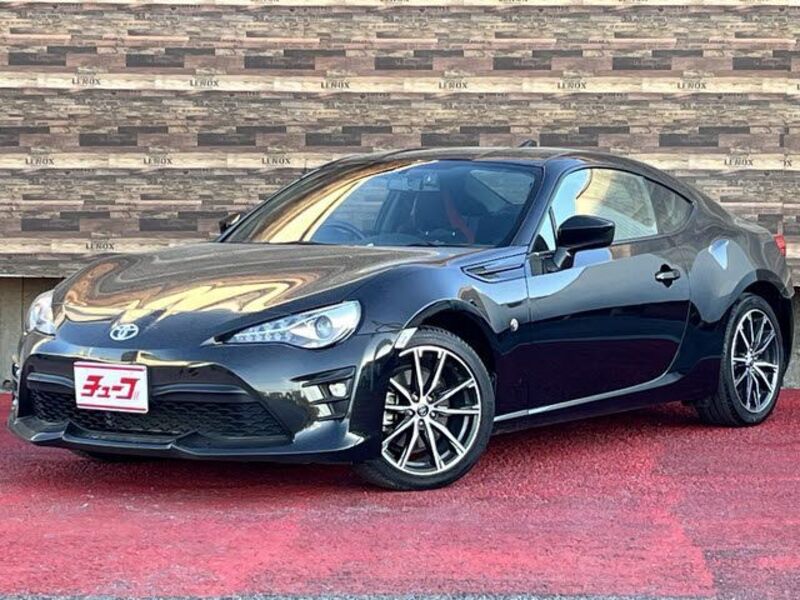 TOYOTA 86