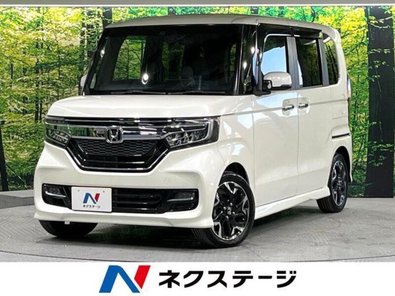 HONDA N BOX CUSTOM