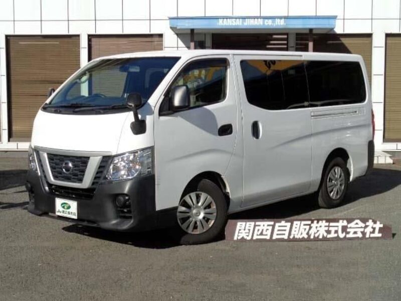 NISSAN NV350 CARAVAN WAGON