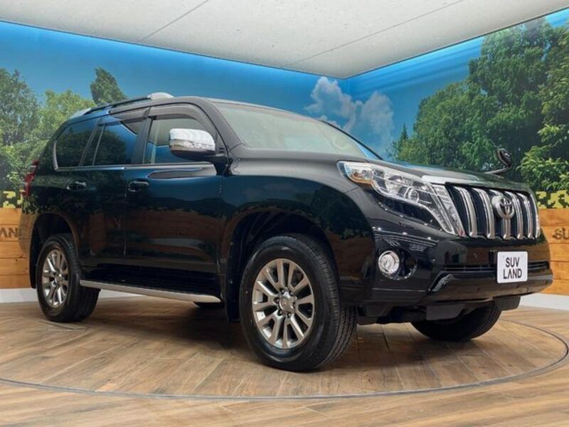 LAND CRUISER PRADO